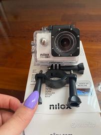 Nilox, Action Cam Mini Wi-Fi 3- 4K.