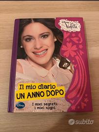 Libro Violetta