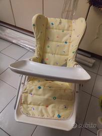 dondolino seggiolina  PEG Perego 