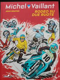 Michel Vaillant Rodeo su due ruote 