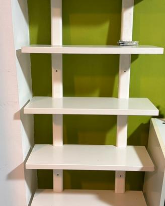 Scaffale a parete Ikea Varde