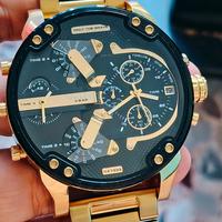 Orologio Diesel Total Gold