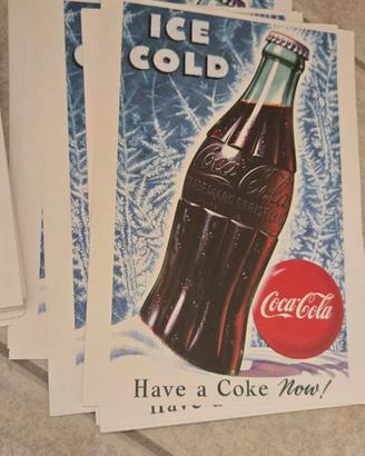 Stampa Coca Cola