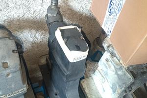 Piede poppiero Mercruiser