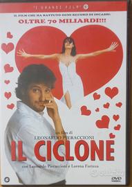 DVD Il Ciclone