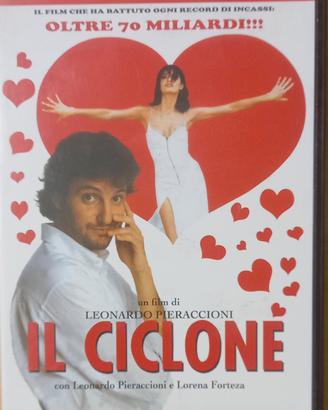DVD Il Ciclone