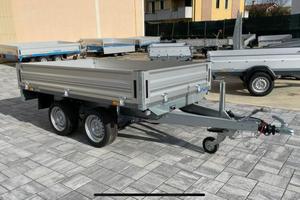 Carrello 250x150 Biasse solo Eu 3.750 su strada