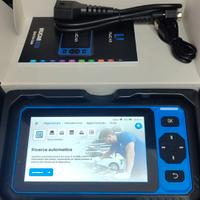 Scanner diagnostica auto OBD2 assistito da IA