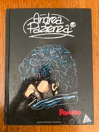 Pompeo, Andrea Pazienza