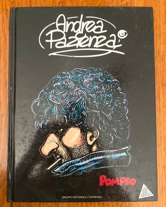 Pompeo, Andrea Pazienza