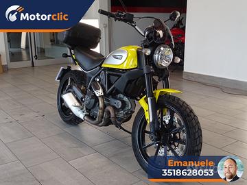 DUCATI Scrambler PREZZO REALE