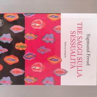 TRE SAGGI SULLA SESSUALITÀ 