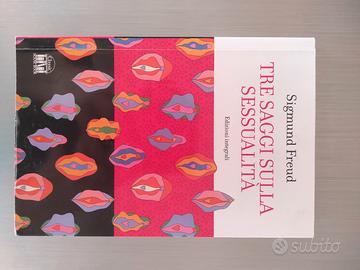 TRE SAGGI SULLA SESSUALITÀ 