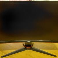 Monitor AOC Gaming C24G2AE