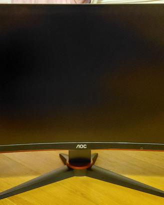 Monitor AOC Gaming C24G2AE