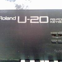 Roland U20