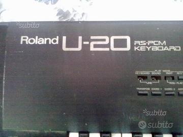 Roland U20