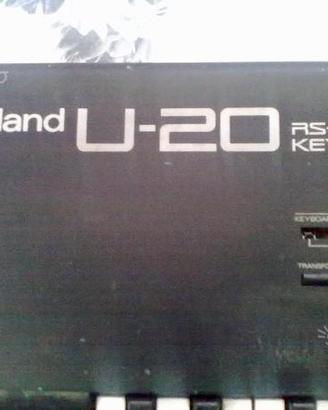 Roland U20