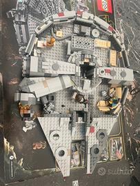 LEGO Millenium falcon