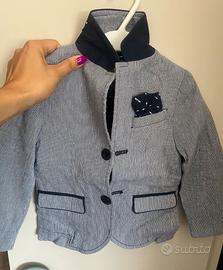 Splendida giacca Paciotti