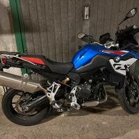 Bmw Gs800 full optional con borse 2024