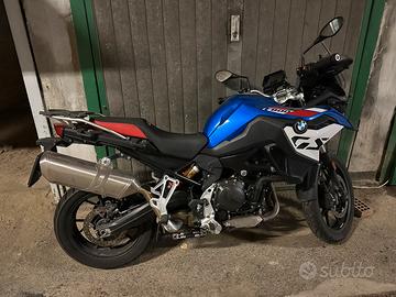 Bmw Gs800 full optional con borse 2024