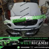 Ricambi per jaguar f-pace