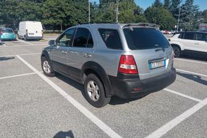 kia sorento 2.5 crdi 4x4 tagliandata 
