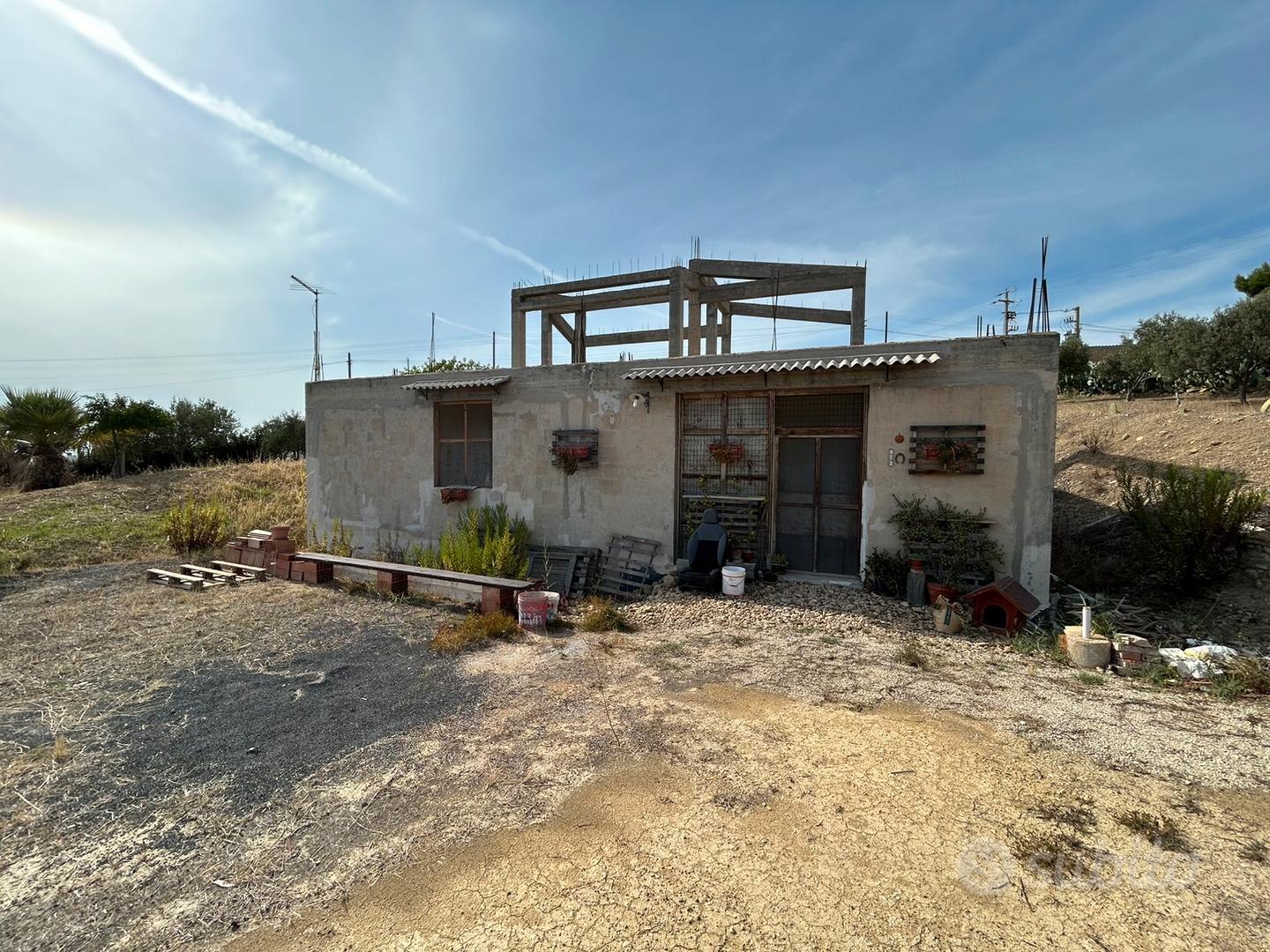 Casa – Licata, Cunsaria, Trippodi Marianello - Vista 5