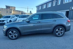 MERCEDES-BENZ GLC 220 d 4Matic Executive