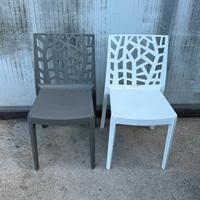 SEDIA MATRIX SENZA BRACCIOLI