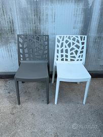 SEDIA MATRIX SENZA BRACCIOLI