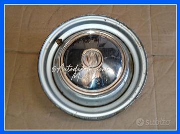 Cerchio in ferro 4 x 12 per FIAT 850 d'epoca