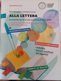 Alla Lettura - grammatica per la scuola sec.