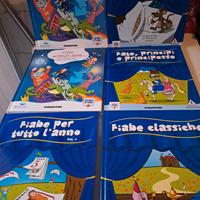 Libri fiabe disney