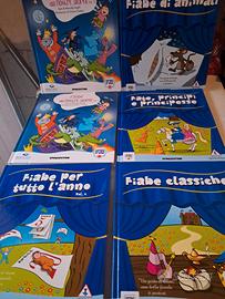Libri fiabe disney