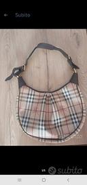 borsa Burberry 