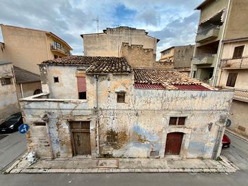 Case indipendenti a Partinico, Via Miserendino