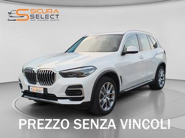 BMW X5 xdrive25d xLine auto
