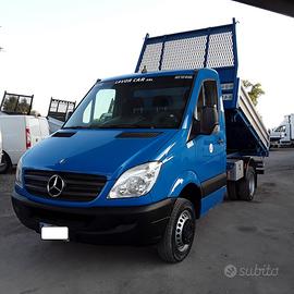 Mercedes sprinter 413 ribaltabile 2013 euro5