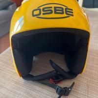 Casco da sci misura 56 cm