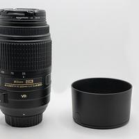 Nikon AF-S DX 55-300mm f4.5-5.6 G ED VR