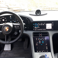 Porsche Taycan 4 Cross Turismo