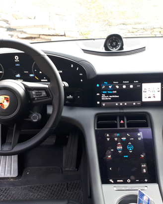 Porsche Taycan 4 Cross Turismo