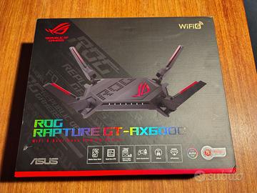 Router ASUS ROG Rapture GT-AX6000