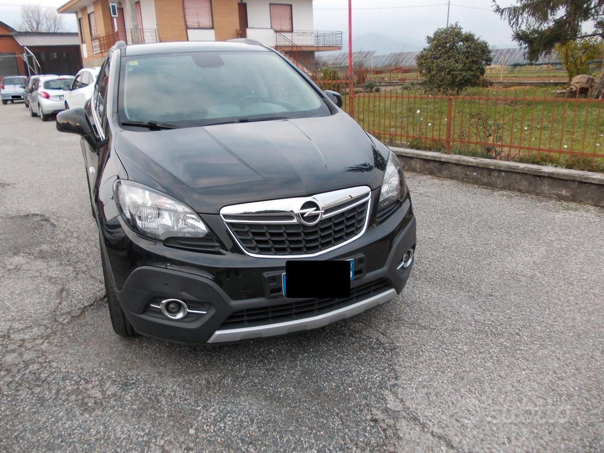 Opel Mokka 1ª serie