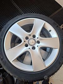 cerchi mercedes 17"
