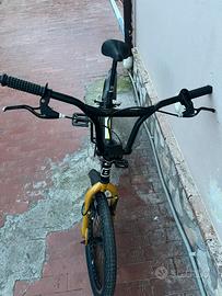 Bici Bmx