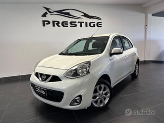 NISSAN MICRA 1.2 NEOPATENTATI UNIPRO