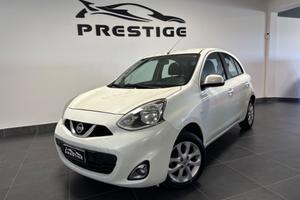 NISSAN MICRA 1.2 NEOPATENTATI UNIPRO